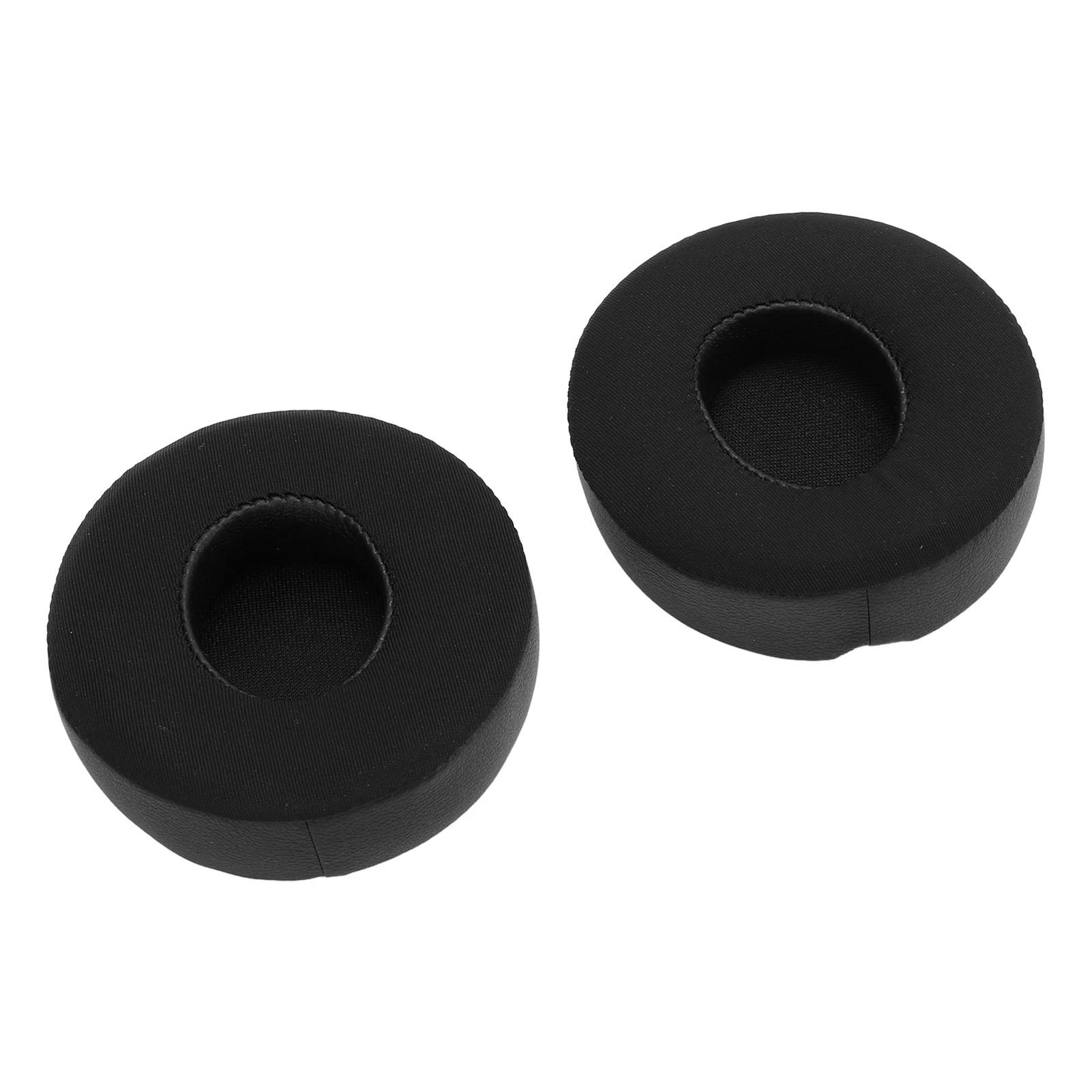 

Охлаждающие гелевые амбушюры из протеиновой кожи с эффектом памяти для беспроводных наушников