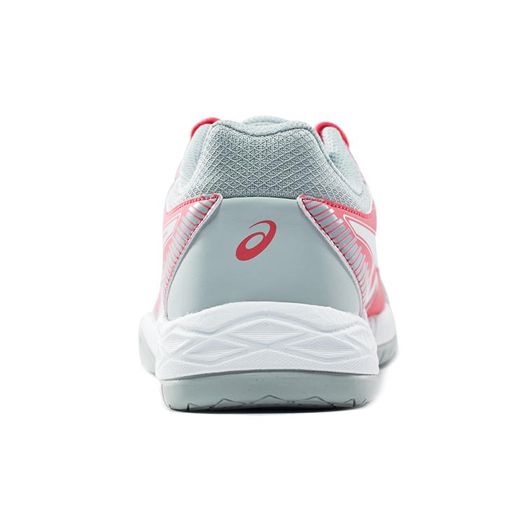 New Asics Gel Task 'Red Grey' Women's B754Y-1901