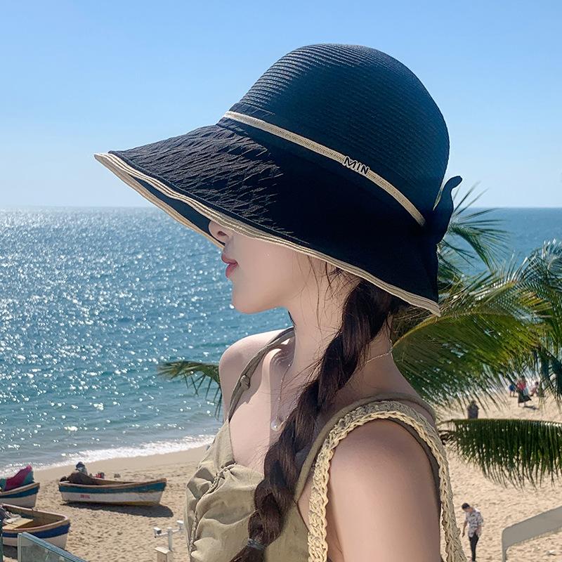 

Женская летняя шляпа UV Шляпа рыбака Защита от солнца Шляпа Защита от солнца Женская шляпа от солнца Защита от солнца для верховой езды Не сдувает