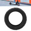 Thickened Electric Scooter Tire 80/60‑6 Rubber Tire Durable Tubeless Tire  Outdoor Enthusiasts