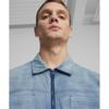 Puma Mapf1 Crew Shirt   Ocean Tropic  623701 07