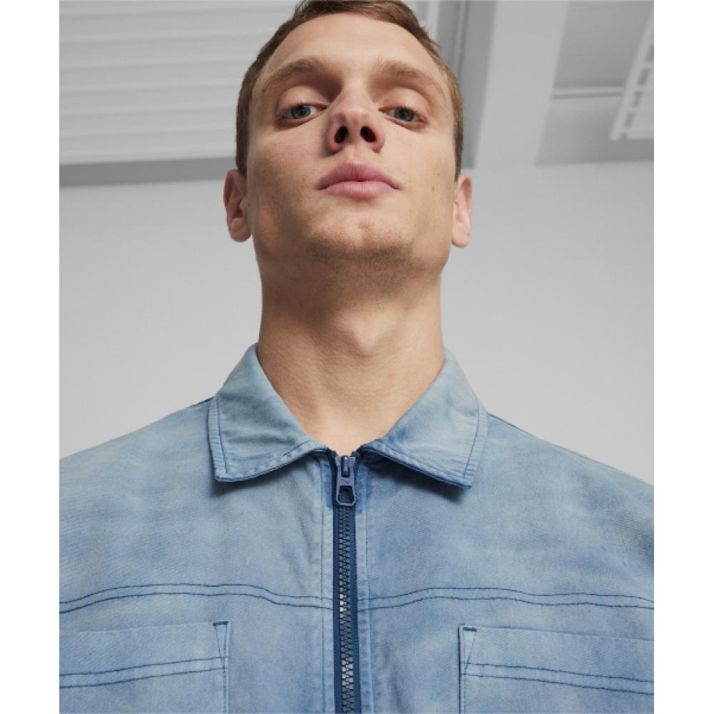 Рубашка Puma Mapf1 Crew Ocean Tropic 623701 07 Купить дешево