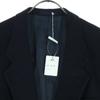 Paul Smith LONDON Long Sleeve Tailored Wool Jacket L Navy Men's Used