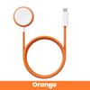 Magnetic Wireless Charger for Apple Watch Series 11 10 9 8 7 6 5 4 SE 2 3 Ultra 1M PD Wireless Fast Charging Cable for iWatch