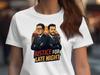 Jimmy Kimmel T-Shirt, Justice For Late Night Shirt, Tv Show Gift, Fan Apparel Unisex T-Shirt