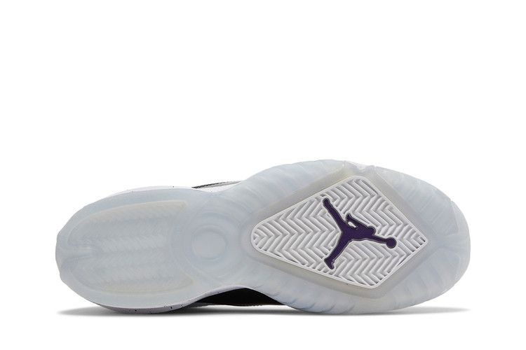 Air Jordan B'Loyal GS 'White Court Purple'