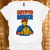 Crypto Miner T-Shirt | Bitcoin Mining Graphic Tee | Banker Gift | Cryptocurrency | Accountant