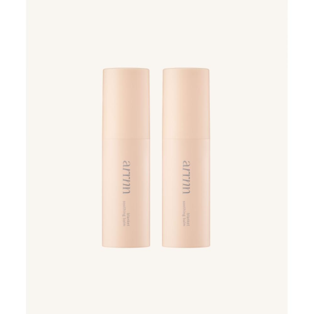 Arrnn Blanket Soothing Balm Duo  Total 20g NONE