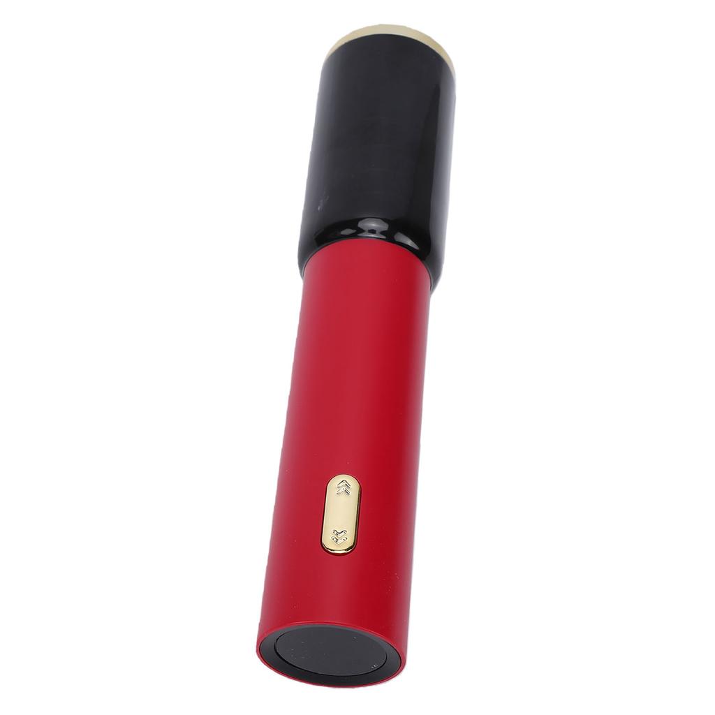 Electric Wine Opener Battery Operated Automatic Wine Bottle Opener Corkscrew with Foil Cutter for Home Kitchen Party