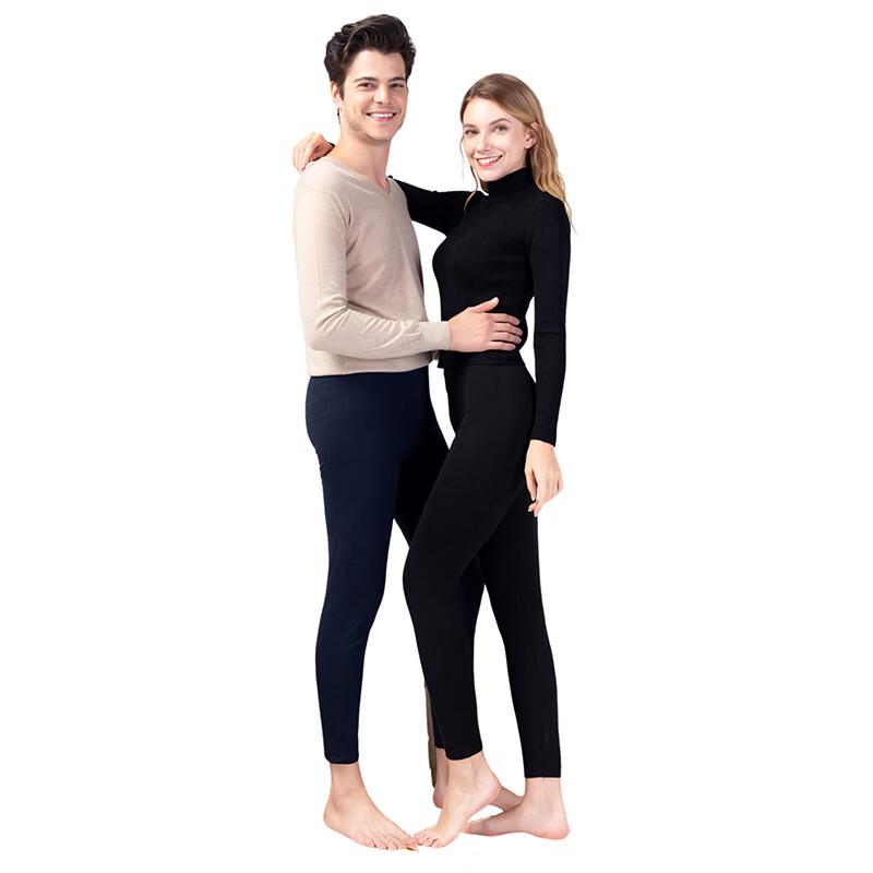 Mu Qing Qing Women's High-Waisted Thermal Leggings