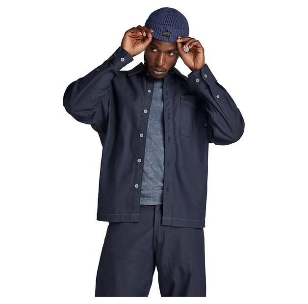 

G-Star Boxy Fit overshirt L