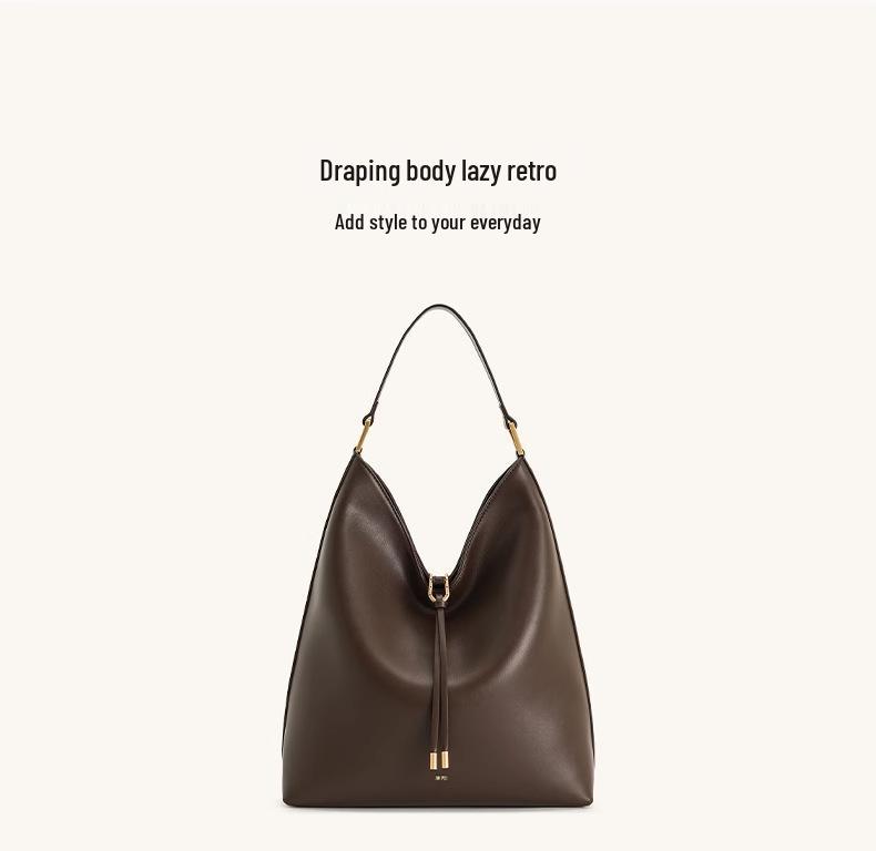JWPEI Aria 2025 Women's Large Capacity Fashion Tote Handbag