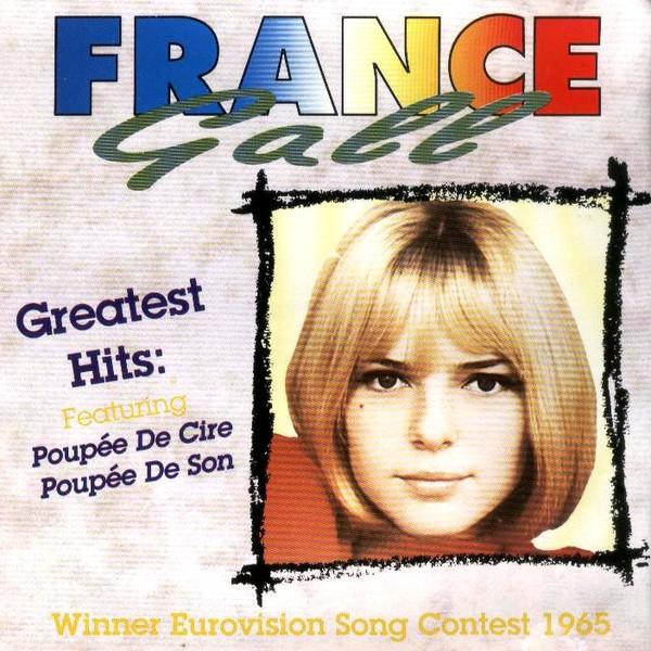 

CD FRANCE GALL - FRANCE Gall ЛУЧШИЕ ХИТЫ CD352119 Duchesse 1991 Не Япония Рок Б/У