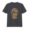 Vintage The Divine Comedy Britpop Rock Band Print T Shirt for Men and Women vintage Washed Unisex Soft streetwear Stylish