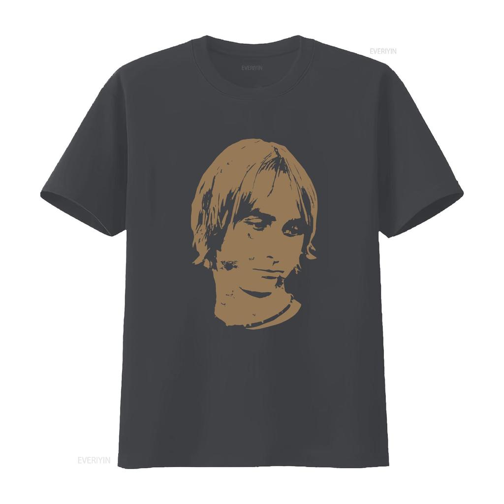 Vintage The Divine Comedy Britpop Rock Band Print T Shirt for Men and Women vintage Washed Unisex Soft streetwear Stylish