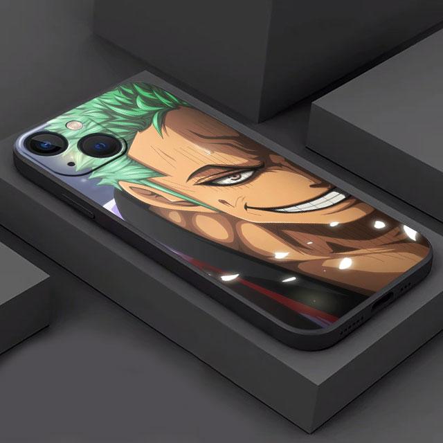 

Чехол для телефона O-ne-1-P-Piece Drawings для iPhone 14 Plus 7 12 Mini XR 11 SE 8 6s 13 Pro Max XS X матовый противоударный черный мягкий чехол iPhone 12