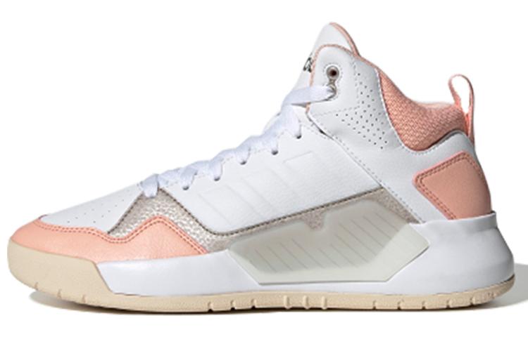 Adidas Neo Play9tis 2.0  White Brown  Women s EG4352 37⅓