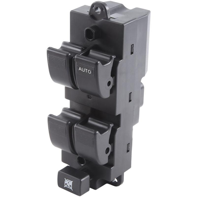 ABHX-B27A-66-350 For MAZDA FAMILIA BJ 1998-2003 Power Window Regulator Control Switch 11+4Pins B27A66350 RHD