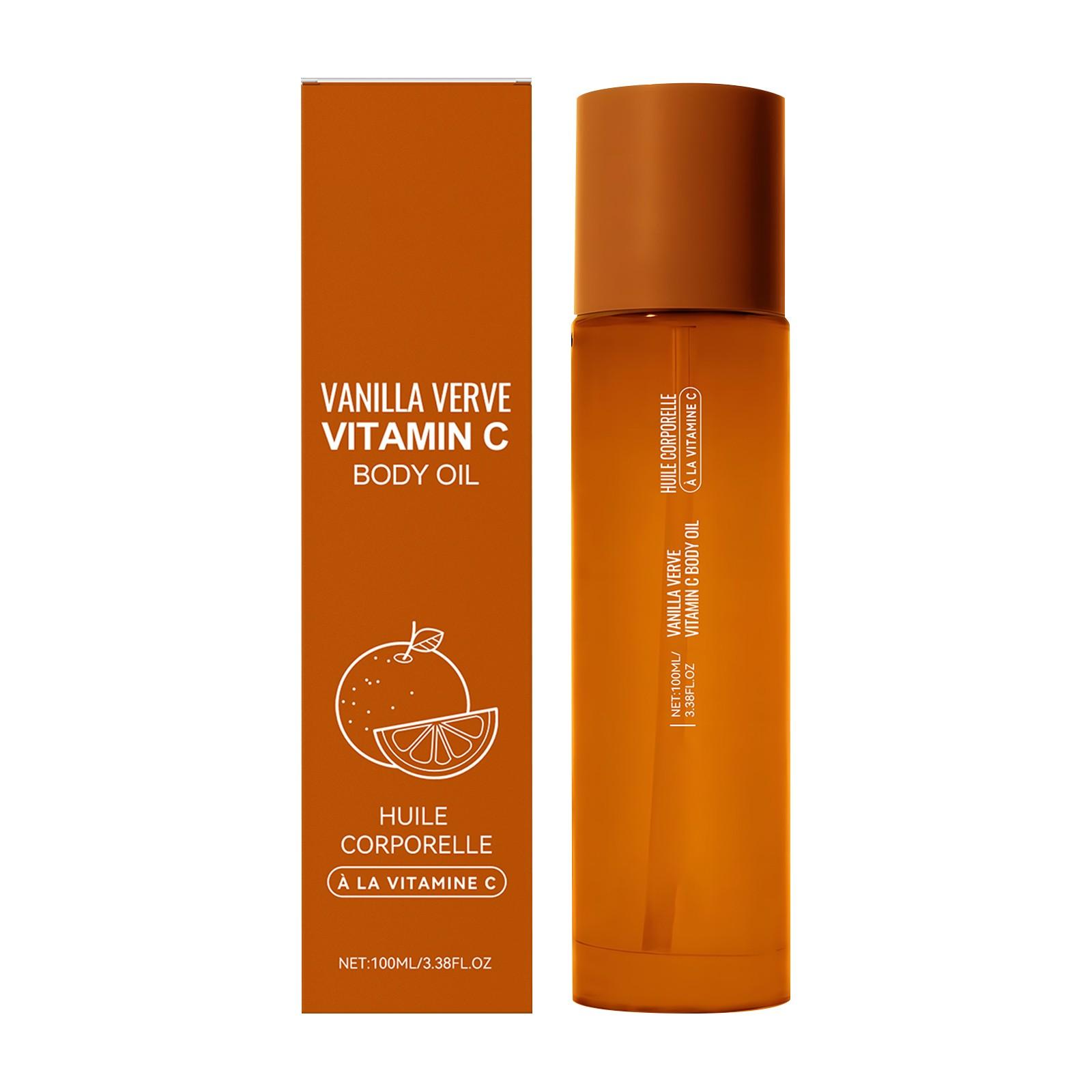 

Увлажняющее масло для тела для улучшения тусклости и успокаивающее массажное масло, увлажняющее питательное масло после ванны и душа, 100 мл One Size белый