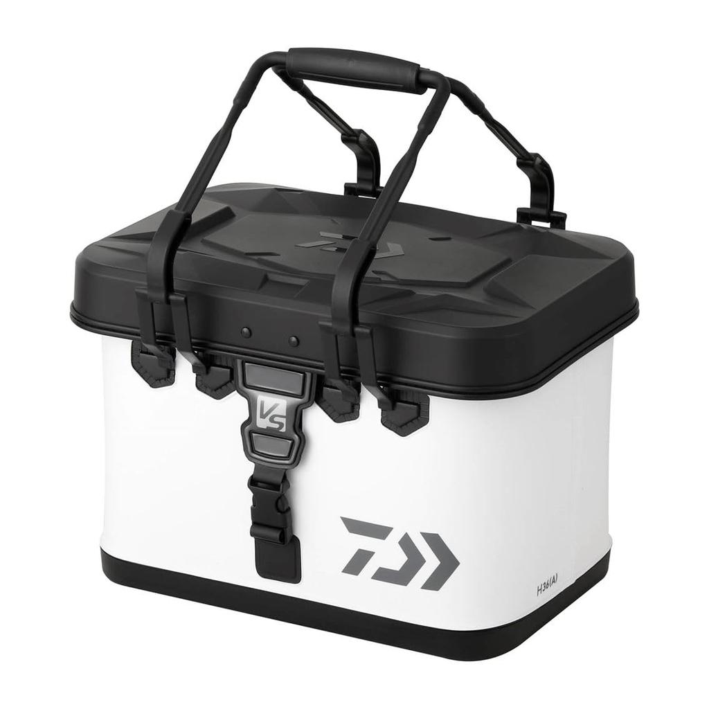 Daiwa VS Tackle Bag H36(A) White