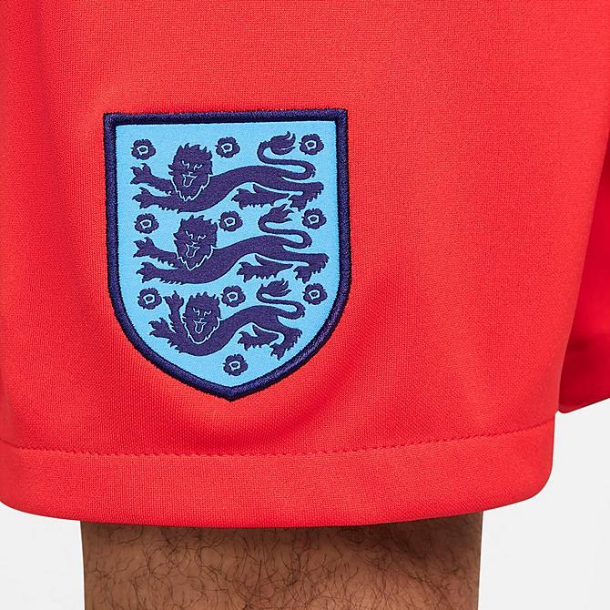 Nike England Dri-Fit Stadium Away Football Shorts Men Shorts Orange DN0728-600