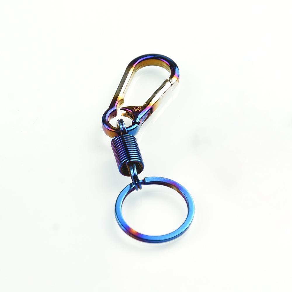 

1PC Aluminum Alloy Universal CNC Car Motorcycle Key Head Titanium Burn Hexagon Key Bit Tip Auto Decoration Accessories
