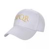 Gorra de Béisbol Casual Dorada SPQR Personalizada Gorra Trucker de Tenis Skate Primavera Dropshipping Estilo Callejero para Hombres y Mujeres Gorras de Béisbol