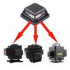 New 8/12 Line Laser Level Protective Glass Waterproof Universal Vertical Horizontal Lasers Self Leveling Laser Accessories