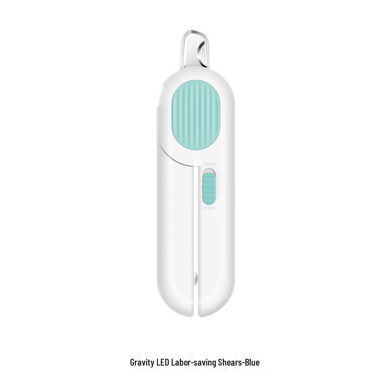 LED Pet Nail Clippers for Cats and Dogs