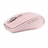 Logitech MX ANYWHERE 3 Wireless Mobile Mouse MX1700RO Unifying Bluetooth High Speed ??Scroll Wheel Rechargeable Wireless Mouse Wireless Windows Mac Ch