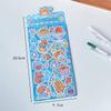 Kawaii Capybara Aufkleber Cartoon Wasserdicht Abnehmbare Aufkleber Glitter Aufkleber Tasche Dekoration Aufkleber Hand Konto Schmücken