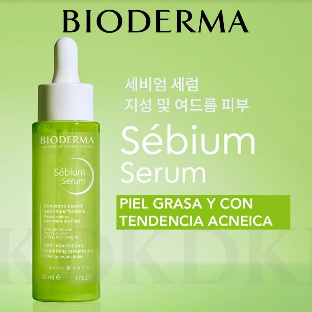 Bioderma Sebium Serum, Pore Tightening Serum