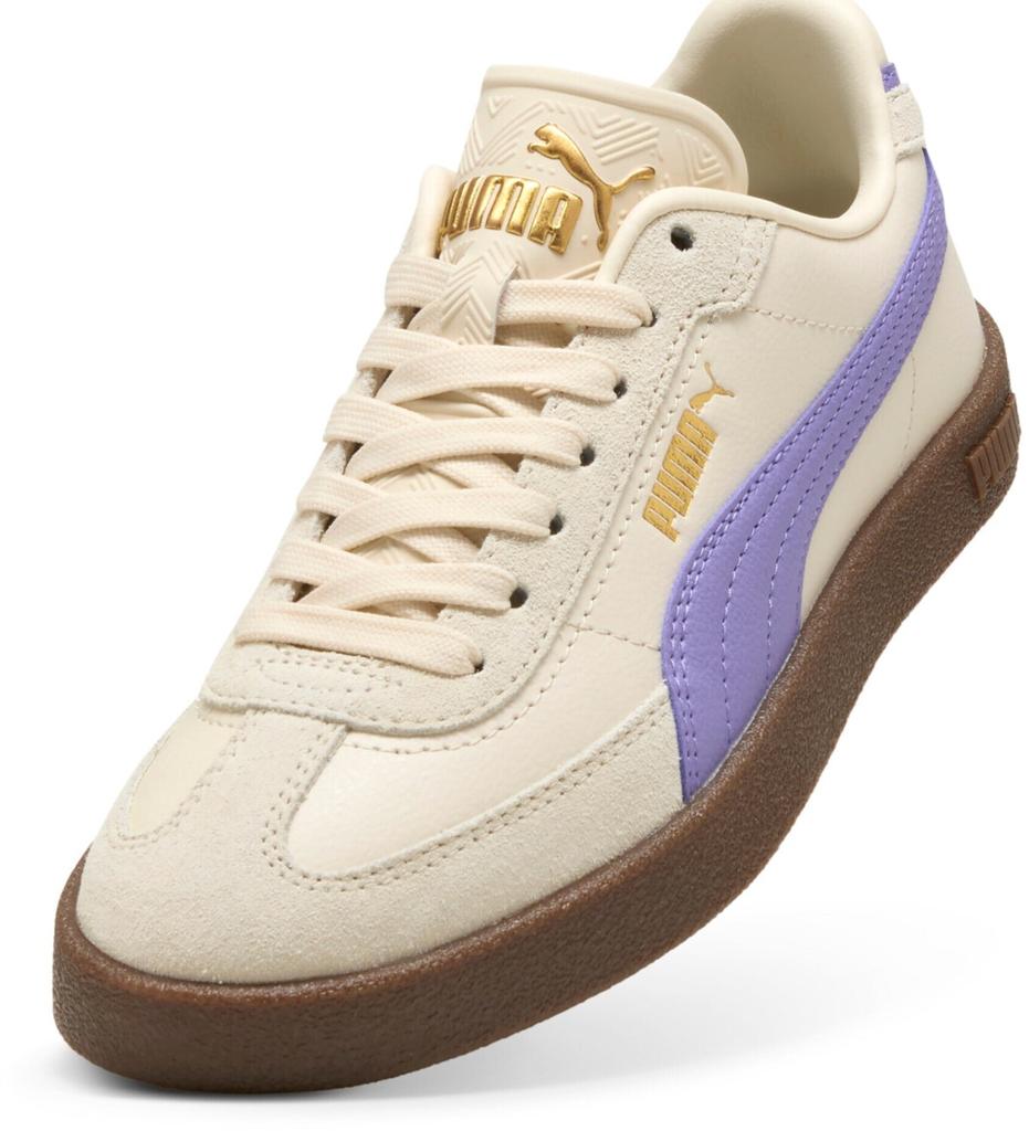 Кроссовки Puma Club II ERA JR lavender alert alpine snow puma gold