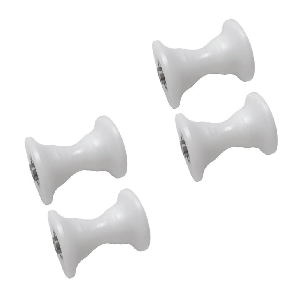 Bearing Wheel for Rowing Machines Specifically Designed for 60*30mm Tubes