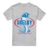 Carroll Shelby Unisex Adult American Racing T-Shirt
