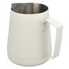 Pointed Spout Milk Frother Cup 450ml Capacity Milk Pitcher Durable Frothing Pitcher  For Coffee