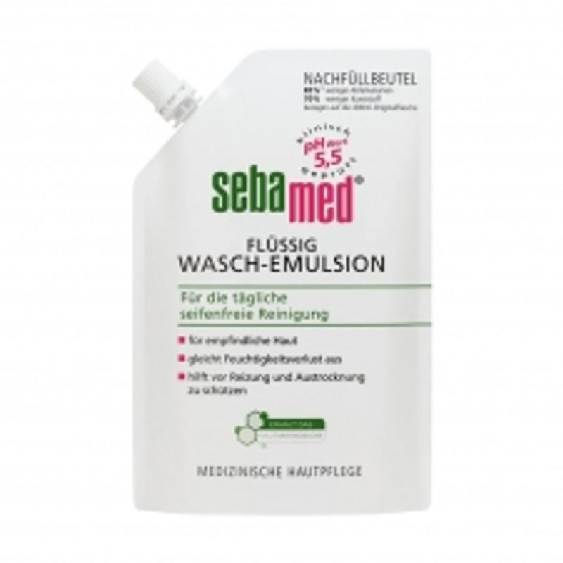 Sebamed Liquid Cleansing Lotion Refill 400ml