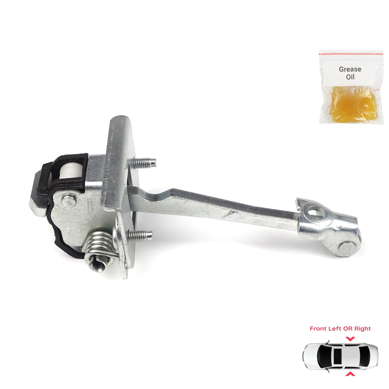 

EDP785 Обмежувач задньої лівої АБО правої дверної петлі гальмівної зупинки Обмежувач 9181N3 для Peugeot 308 MK1 4/5 дверей 2007-2013