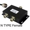 Matsutec MA-Splitter VHF splitter Two way VHF antenna power splitter 136-174MHz Power Divider Splitter for Radio Repeater Power