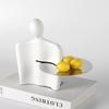 Nordic Abstract Sculpture Art Figure Tray – Creative Desktop Ornament for Home Decor