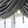 Finished Small Curtains, Kitchen Curtains, Flannel, Window Curtains, Curtains