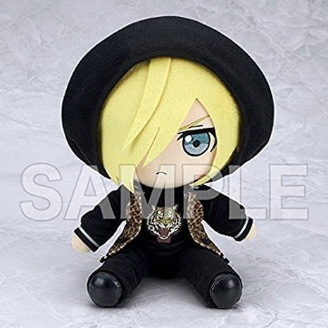 

[USED] Yuri!!! on ICE Yuri Plisetsky