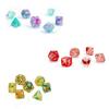 Nebula Polyhedral Luminary Die Set of 7