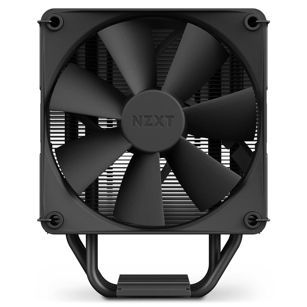 NZXT T120 Black CPU Cooler FN1805 Air-Cooled RC-TN120-B1
