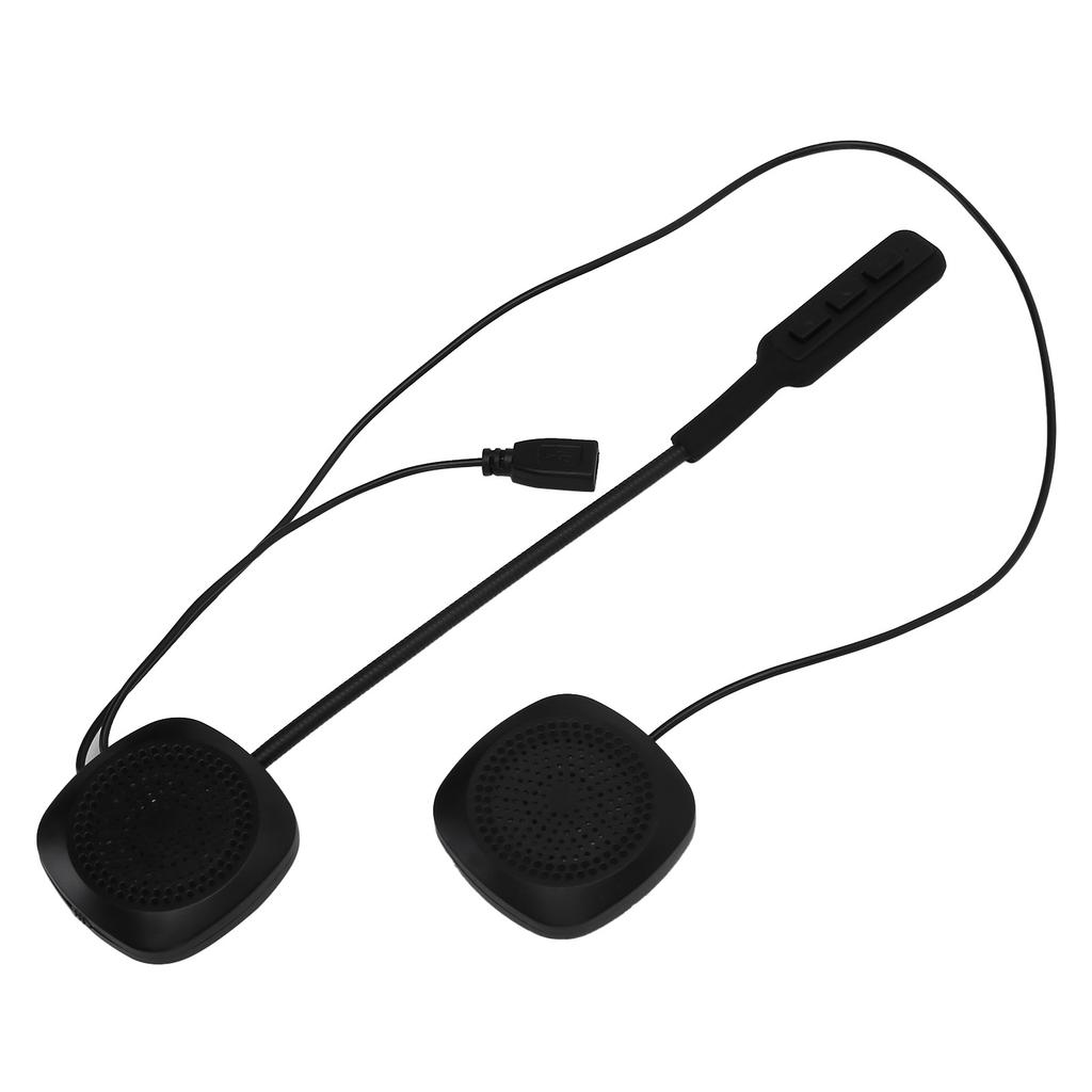 Casco da motocicletta Bluetooth Cuffie stereo Bluetooth 5.0 senza fili con riduzione del rumore