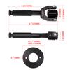 RASTP-New Clutch Removal Kit 2017-2021 Belt Changing Tool 72”/64” Wheel Base Width  For Can Am Maverick X3 XRS 72" RS-EM1042