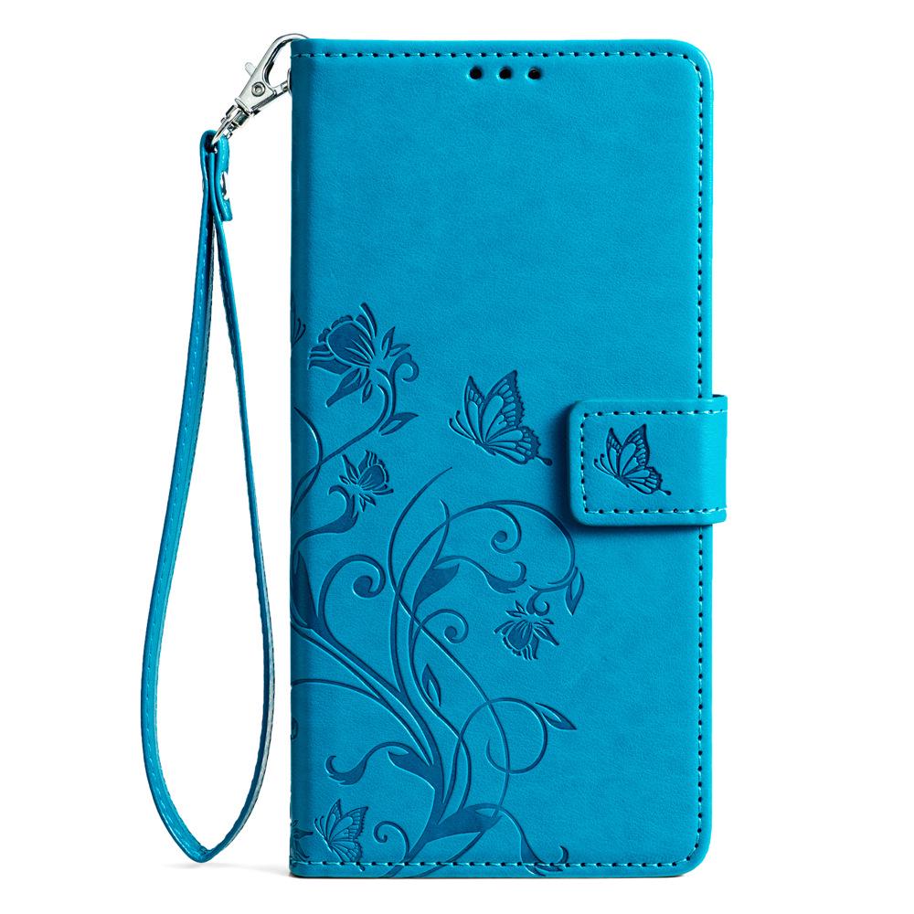 Google Pixel 9 Pro/10 Pro 5G Leather Drop-proof Phone Case with Lanyard