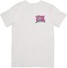 Twisted Sister Music Fit for Men Women Quality Cotton T-Shirt White.