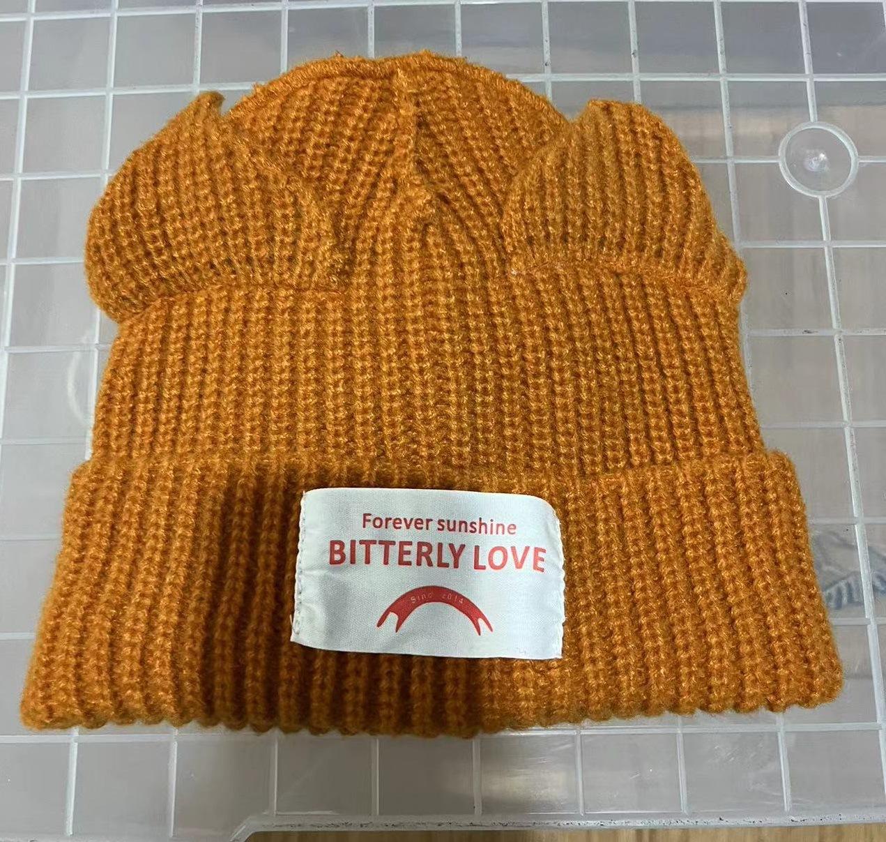 

Зимние шапки на байковой подкладке, вязаная шапка с защитой ушей, шарф-маска, комплект, теплая мягкая шапка для женщин One Size жёлтый