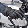 Daytona Motorcycle Gloves, Leather (Goat Leather), Spring, Summer, Autumn, Winter, Smartphone Compatible, Soft Protector, Vintage Line Gloves, HBG-063